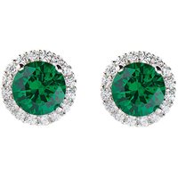 Orecchini Amen Donna Diamond in Argento Zircone ELUBOBBVZ - ELUBOBBVZ